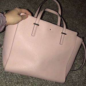 Kate Spade  blush tote